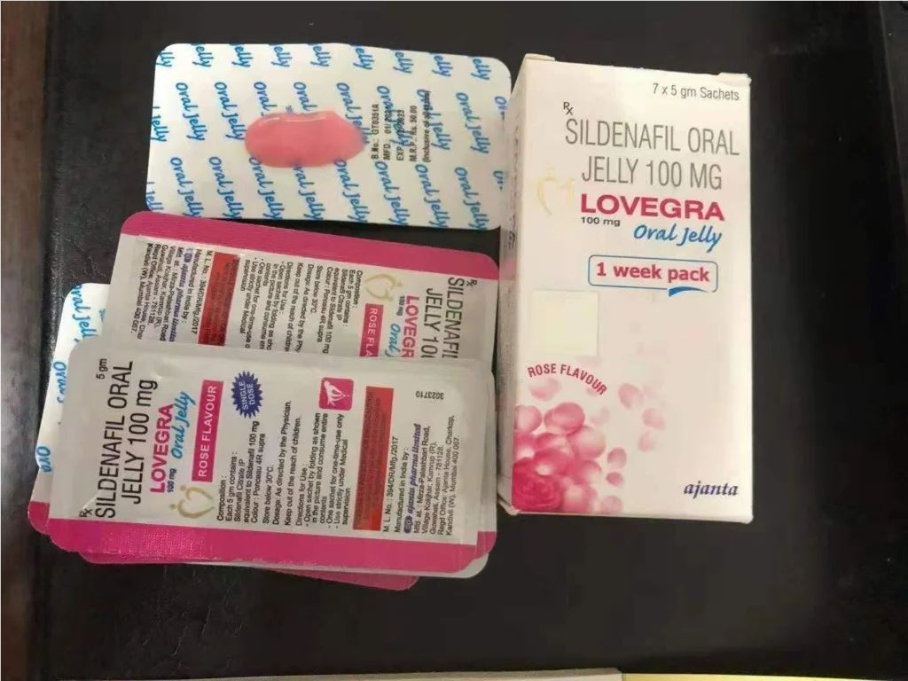 女用果冻 LOVEGRA