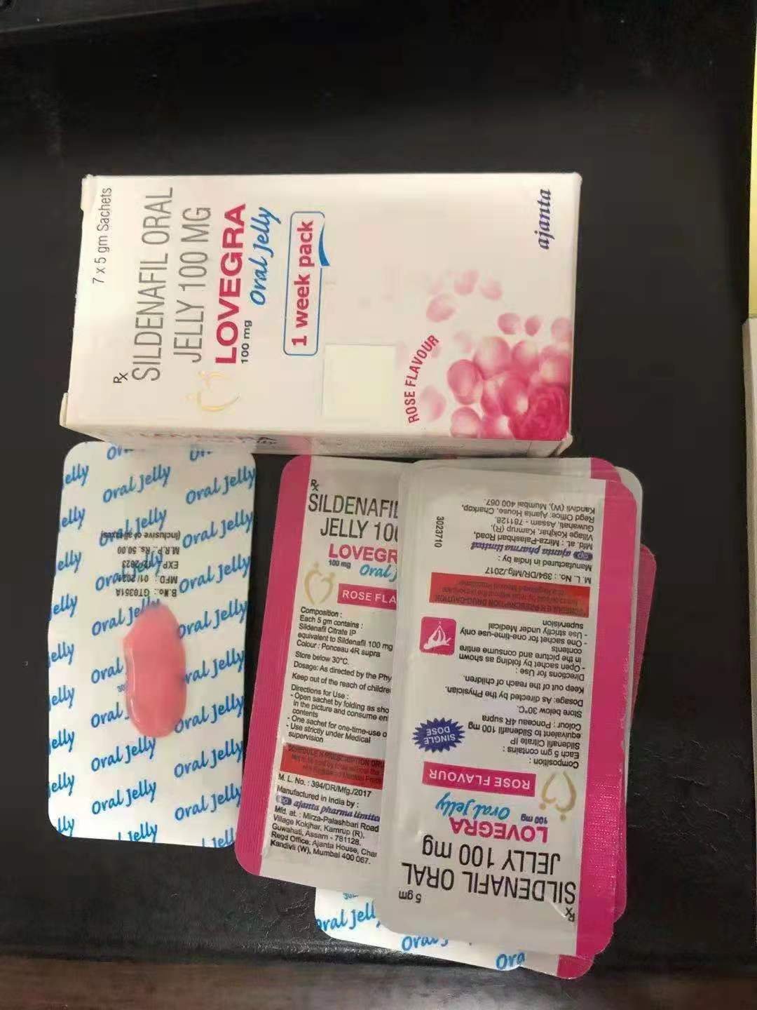 现货美国vcf女士专用液体避孕隐形避孕凝胶安全不伤身10只新包装